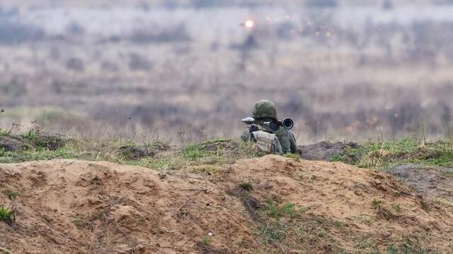 Forze inglesi a Kiev per addestrare gli ucraini