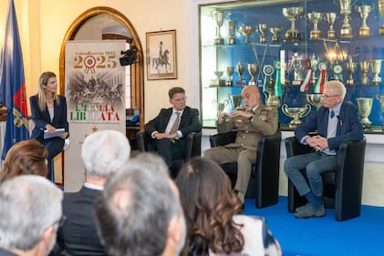 Presentazione del "CalendEsercito 2025" 3