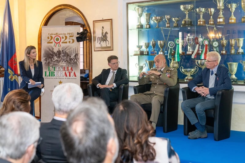 Presentazione del "CalendEsercito 2025" 3