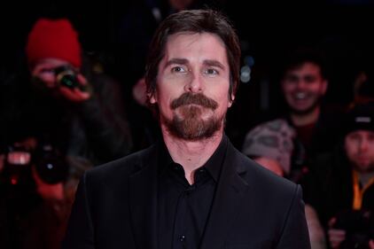 Christian Bale: red carpet al Festival del Cinema di Berlino  4