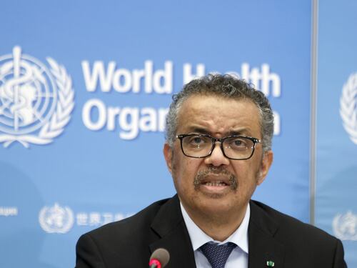 Coronavirus: Oms, "Malattia grave, morti giovani e bambini"