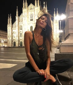 Cristina Buccino mozzafiato in bikini 2