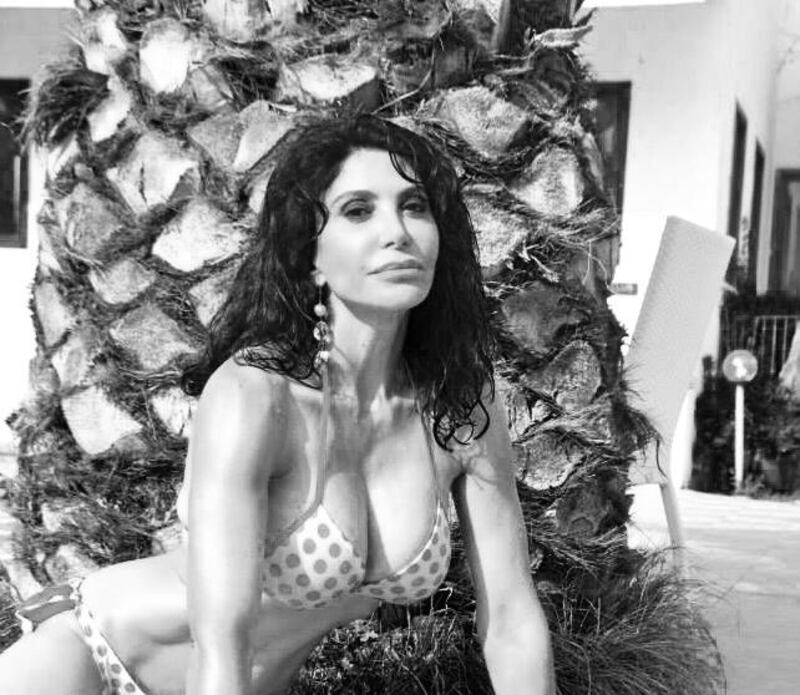Carmen Di Pietro neo sposa e sempre in gran forma 4