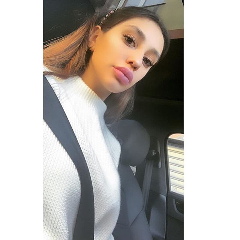 Lady Dimarco si fa conoscere sui social: gli scatti di Giulia Mazzocato 6
