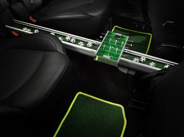 MINI Paceman GoalCooper: 1:0 per MINI 5