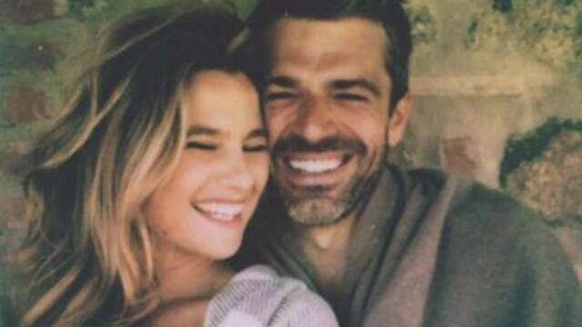 "Il regalo più bello è qua". Luca Argentero, compleanno magico con Cristina senza veli
