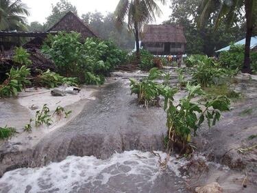 Il ciclone Pam devasta l'arcipelago Vanuatu 5