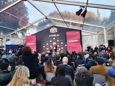 "L'Italia a testa alta". Al via Atreju, la kermesse di FdI 15