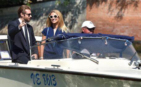 Mostra del Cinema di Venezia, arriva Michelle Hunziker 5