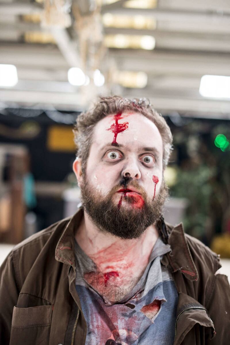 Londra trema per il World Zombie Day 1