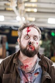 Londra trema per il World Zombie Day 1