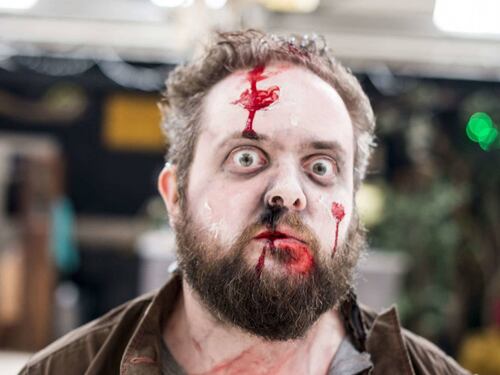 Londra trema per il World Zombie Day