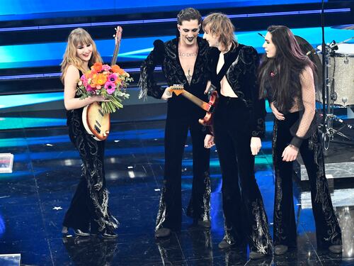 Sanremo, Maneskin sotto accusa: "C'è una canzone simile"
