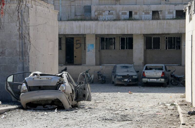 Attacchi in Siria contro scuole e ospedali 3