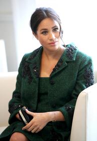 Meghan, Harry, Carlo e Camilla: foto 4