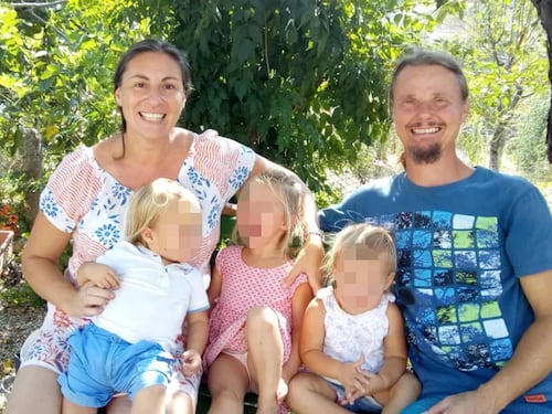 Papa Leone alla famiglia del bosco: “Prego per voi”