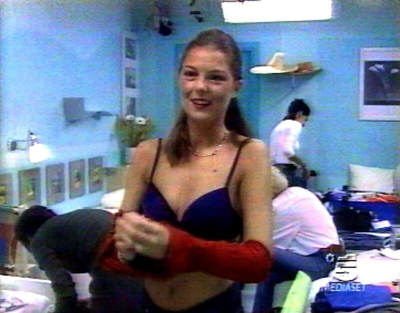 Marina La Rosa ieri e oggi, foto 19