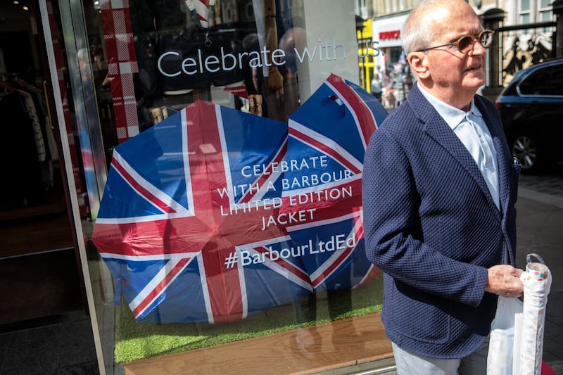 Meghan Markle e il Principe Harry, murales per il Royal Wedding 9