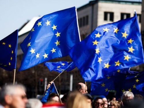 "La Ue come Germania Nazista". Bufera sul deputato finlandese