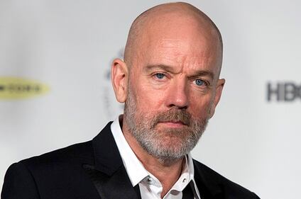 Michael Stipe, toccante omaggio a David Bowie: foto 12