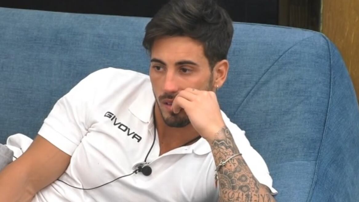 Gf Vip, Ivan Gonzalez ha un debole per Clizia: "Mi piace"