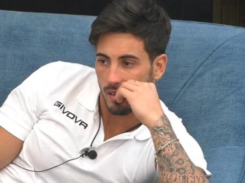 Gf Vip, Ivan Gonzalez ha un debole per Clizia: "Mi piace"