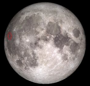 Scoperta una grotta lunare 5