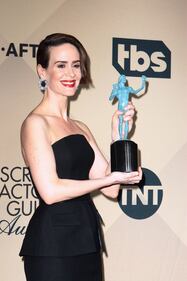 Sag Awards 2017: divi contro Donald Trump 11
