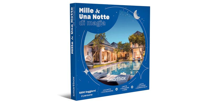 Mille e Una notte di Magia