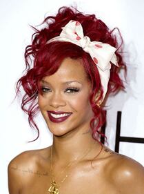 Capelli, le tinte delle star 10