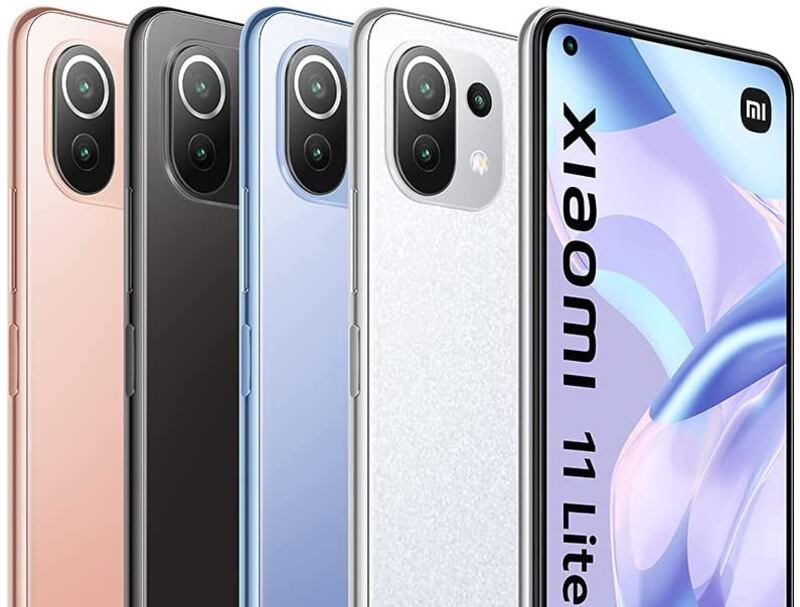 Xiaomi Mi 11 Lite