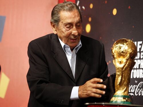 Calcio: addio a Ghiggia, l'eroe uruguaiano del Maracanazo