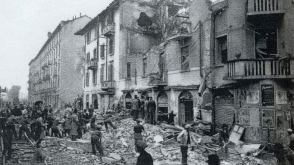 Condoglianze dagli Usa: "Gorla tragedia terribile"