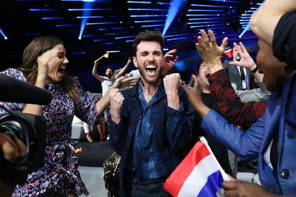 Eurovision Song Contest 2019: l'olandese Duncan Laurence è il vincitore della Kermesse 2