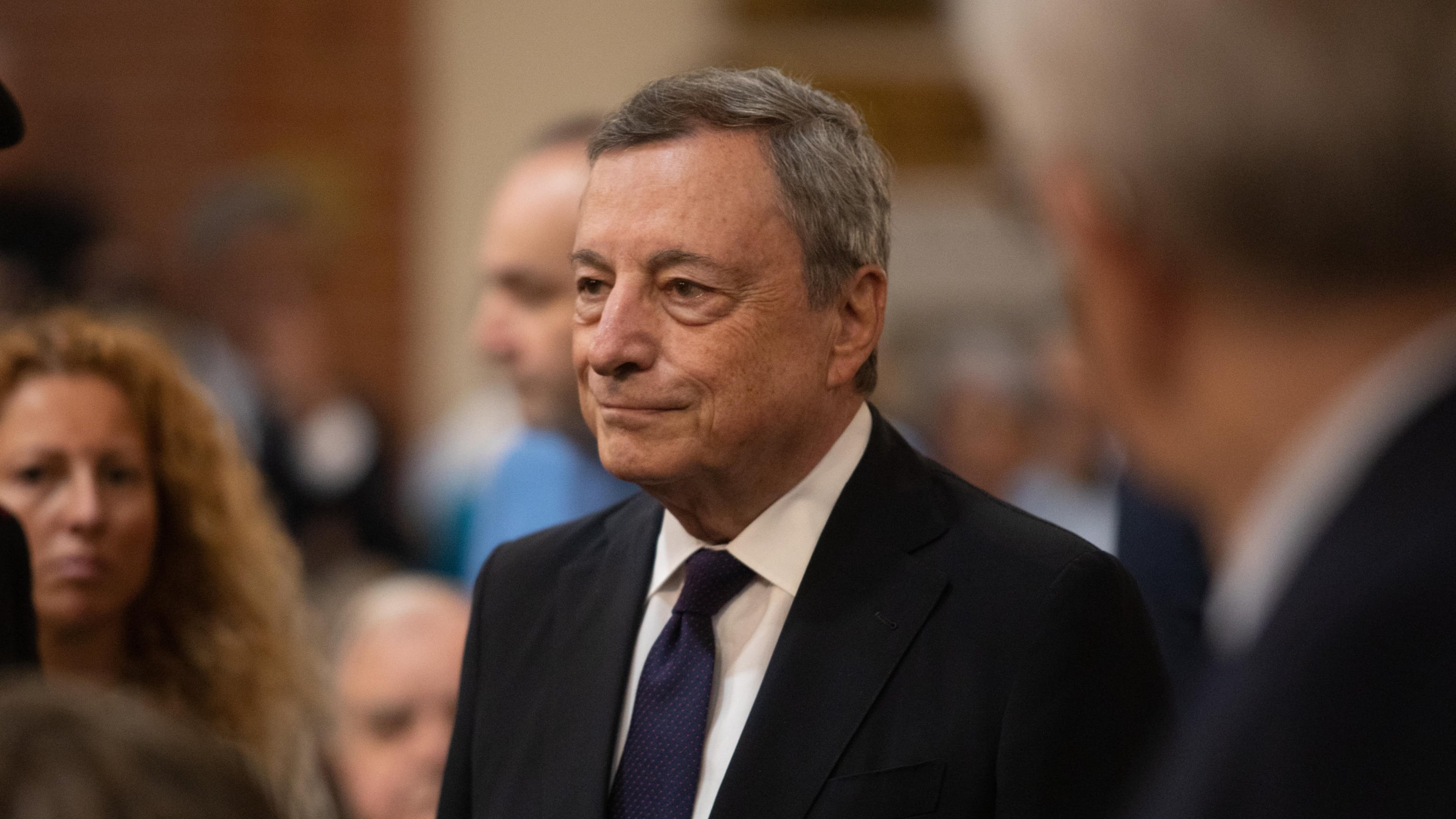 L'assist di Draghi contro il rigore Ue