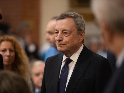 L'assist di Draghi contro il rigore Ue