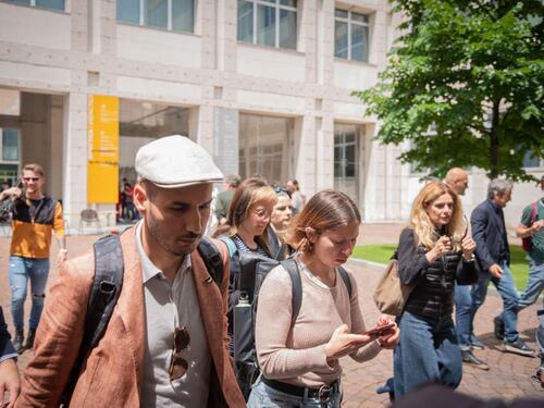 Il Politecnico come moschea. È allarme islamizzazione