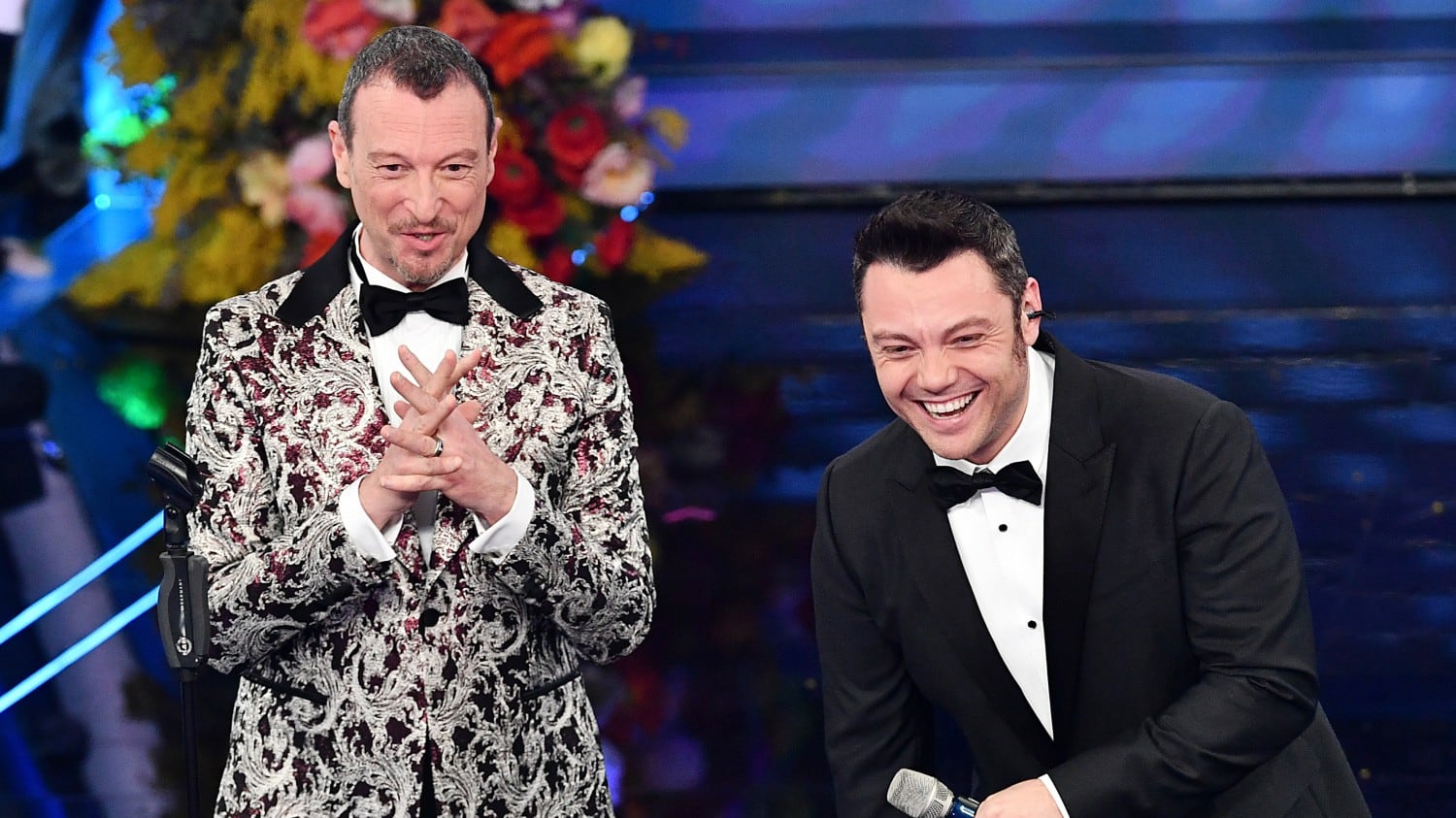 Sanremo, Fiorello minaccia di lasciare: "Tiziano Ferro mi ha offeso..."
