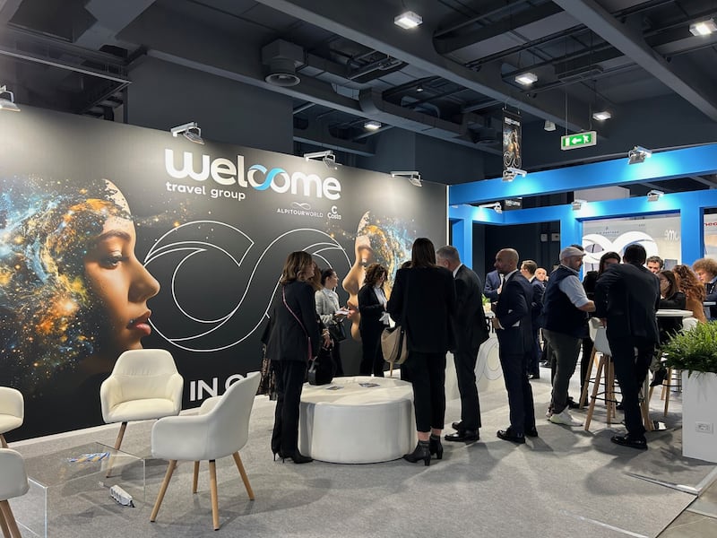 Bit-Welcome Travel Group