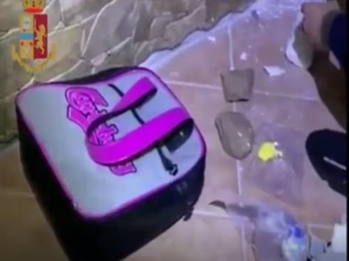 Tiburtina, deteneva cocaina in casa: arrestato 46enne