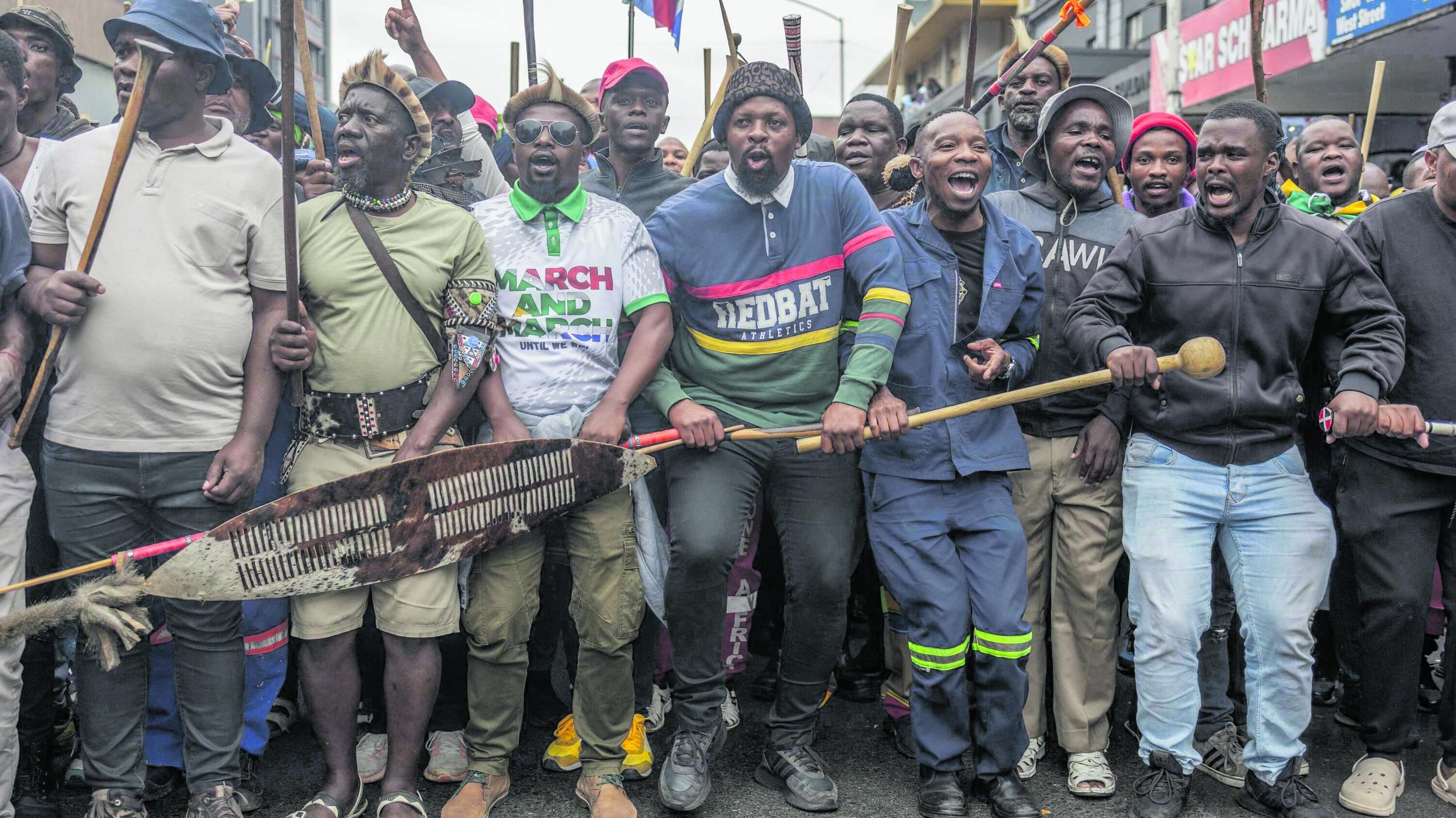 Nel Sudafrica di Mandela la remigrazione degli zulu
