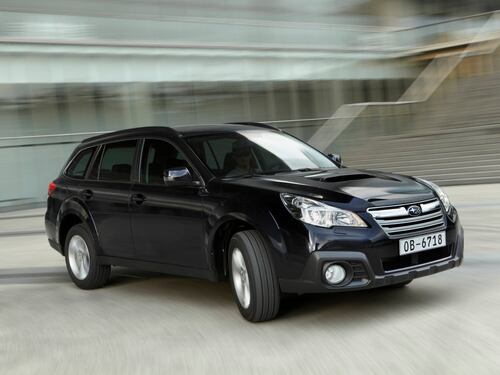 Subaru Outback 2013