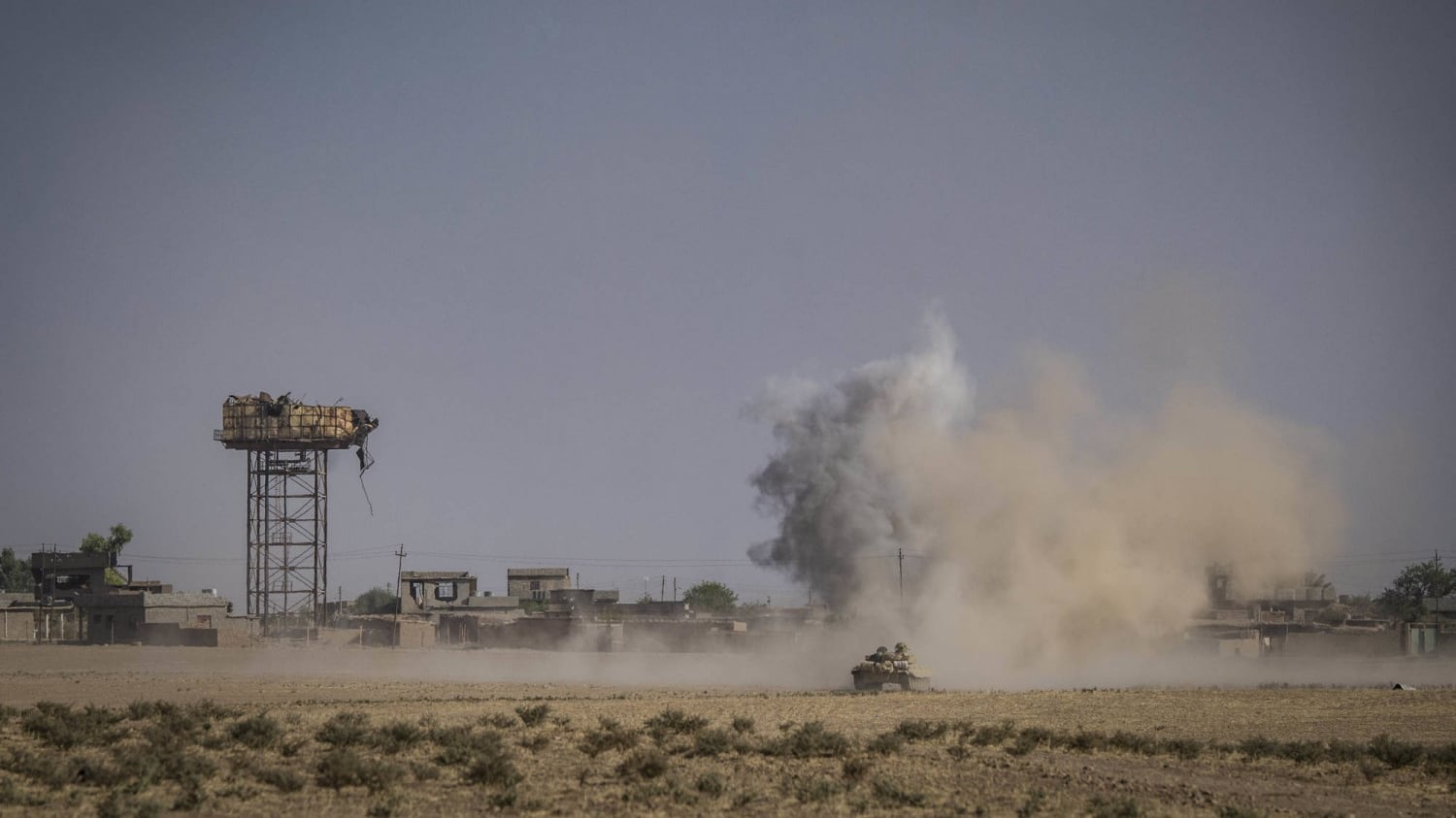 La caduta di Mosul porterà a un'invasione di jihadisti in Europa