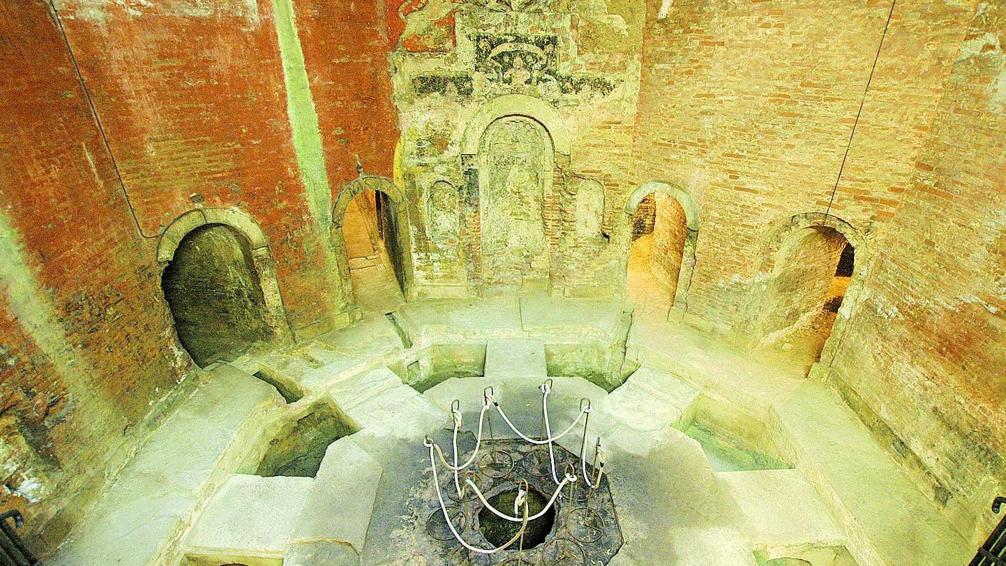 Nei sotterranei di Bologna alla ricerca del porto perduto