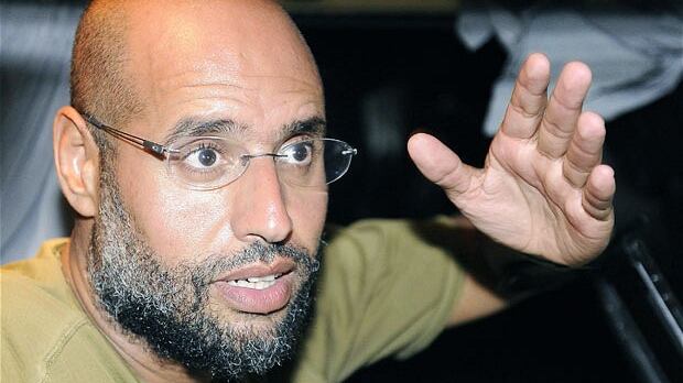 Saif Gheddafi libero: il figlio del Colonnello vuole parlare alla Libia