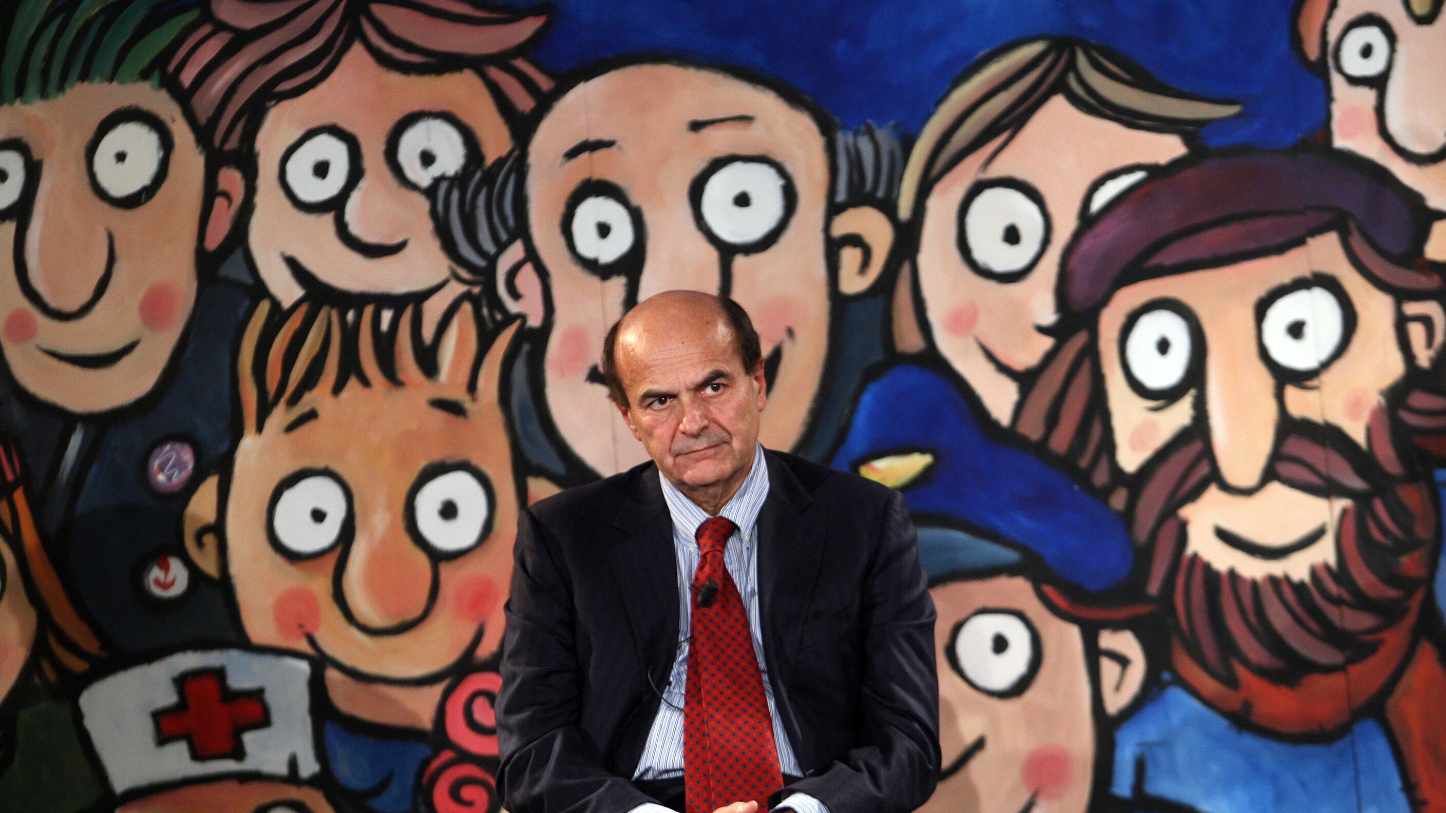 Referendum, Bersani: "Solo l'esercito mi può far lasciare il Pd"