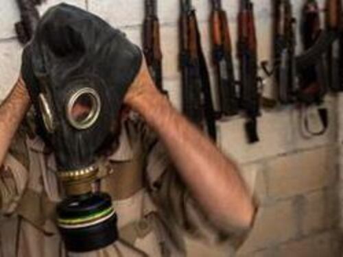 Lo Stato islamico usa armi chimiche in Iraq