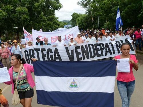 Nicaragua, la "nuova Cuba". Un super canale con i cinesi
