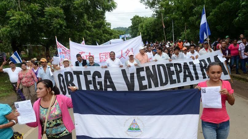 Nicaragua, la "nuova Cuba". Un super canale con i cinesi