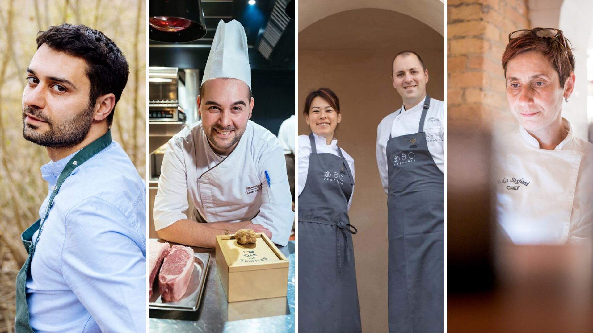 La rinascita gastronomica dell’Umbria
. L’avanguardia rianima la tradizione